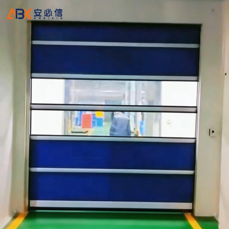 西宁快速门