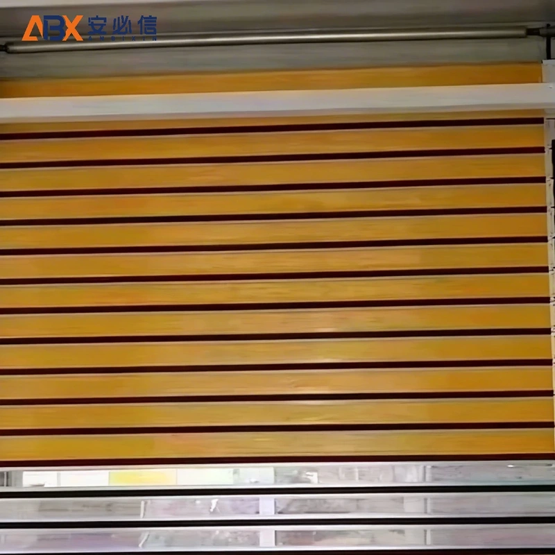 西宁消防快速门